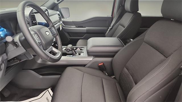 new 2025 Ford F-150 car, priced at $49,222