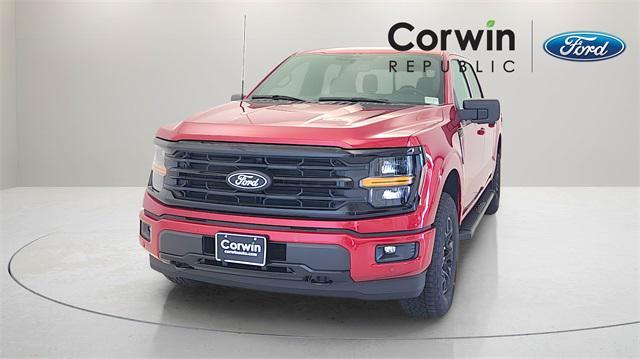 new 2025 Ford F-150 car, priced at $49,222