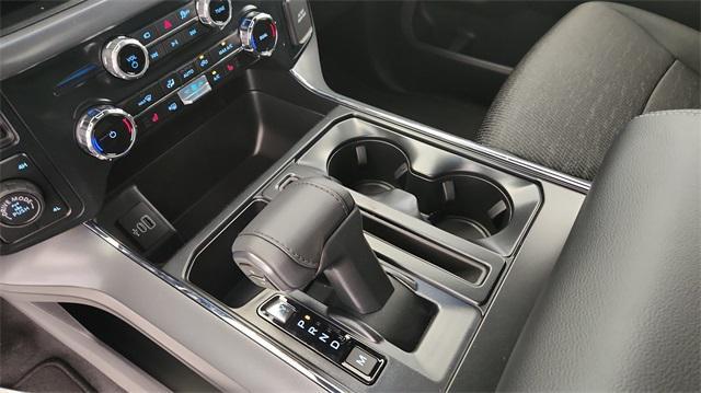 new 2025 Ford F-150 car, priced at $49,222