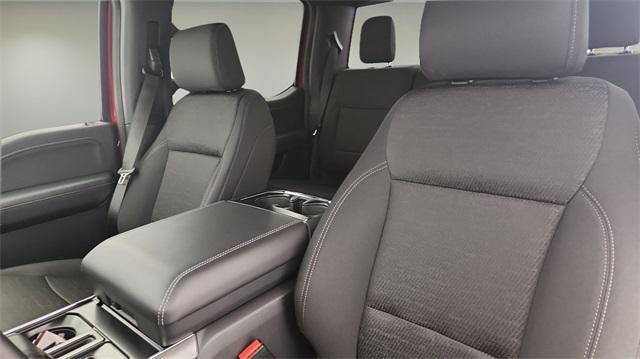 new 2025 Ford F-150 car, priced at $49,222