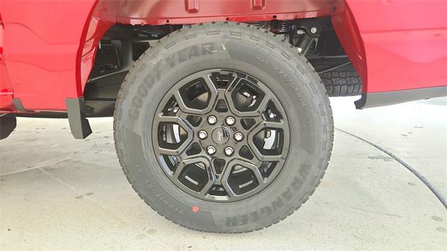 new 2025 Ford F-150 car, priced at $49,222