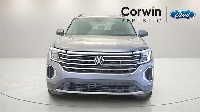 used 2024 Volkswagen Atlas car, priced at $30,790