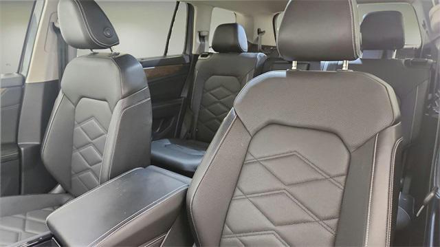 used 2024 Volkswagen Atlas car, priced at $30,790