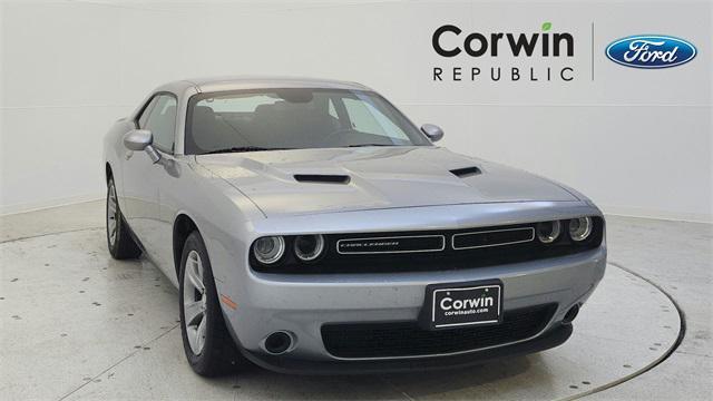used 2018 Dodge Challenger car, priced at $20,400