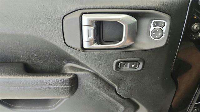 used 2022 Jeep Gladiator car, priced at $25,989