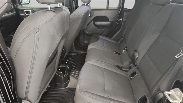 used 2022 Jeep Gladiator car, priced at $25,989