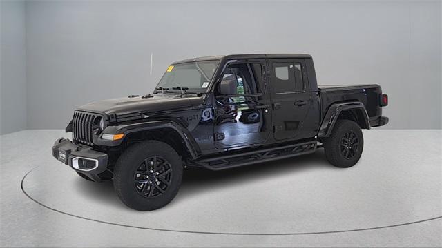 used 2022 Jeep Gladiator car, priced at $25,989
