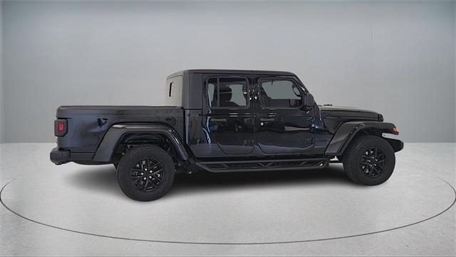 used 2022 Jeep Gladiator car, priced at $25,989