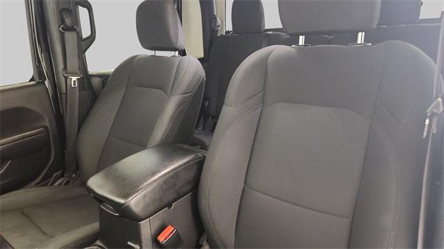 used 2022 Jeep Gladiator car, priced at $25,989