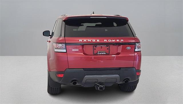 used 2016 Land Rover Range Rover Sport car, priced at $20,589