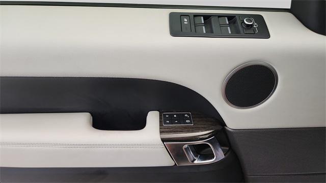 used 2016 Land Rover Range Rover Sport car, priced at $20,589