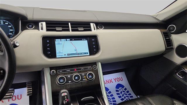 used 2016 Land Rover Range Rover Sport car, priced at $20,589