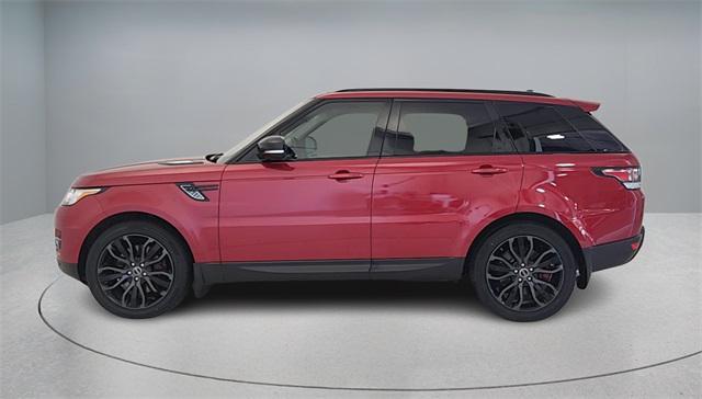 used 2016 Land Rover Range Rover Sport car, priced at $20,589
