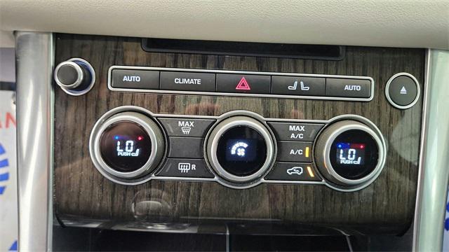 used 2016 Land Rover Range Rover Sport car, priced at $20,589