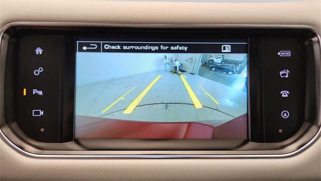 used 2016 Land Rover Range Rover Sport car, priced at $20,589