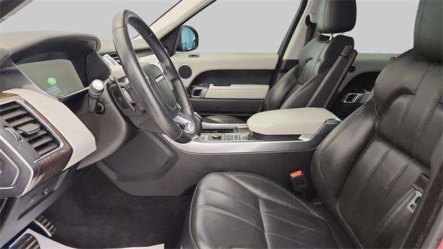 used 2016 Land Rover Range Rover Sport car, priced at $20,589