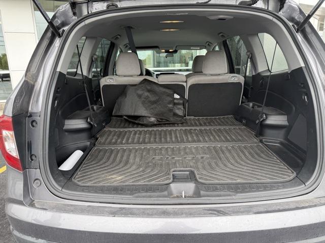 used 2020 Honda Pilot car, priced at $24,989