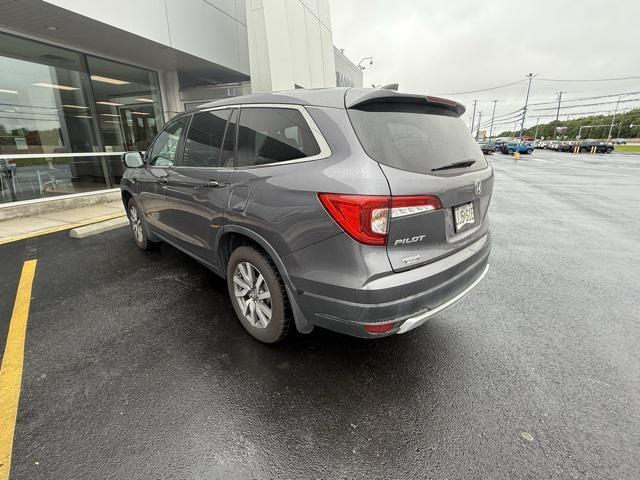 used 2020 Honda Pilot car, priced at $24,989