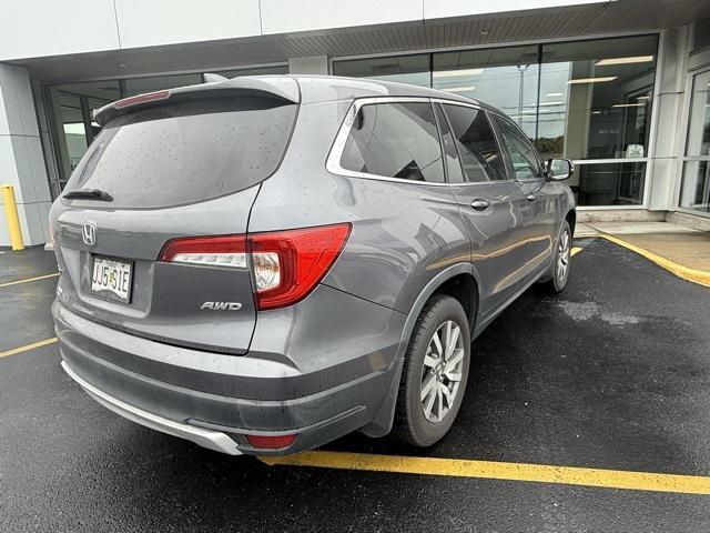 used 2020 Honda Pilot car, priced at $24,989