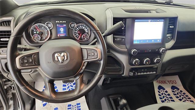 used 2024 Ram 3500 car, priced at $50,987