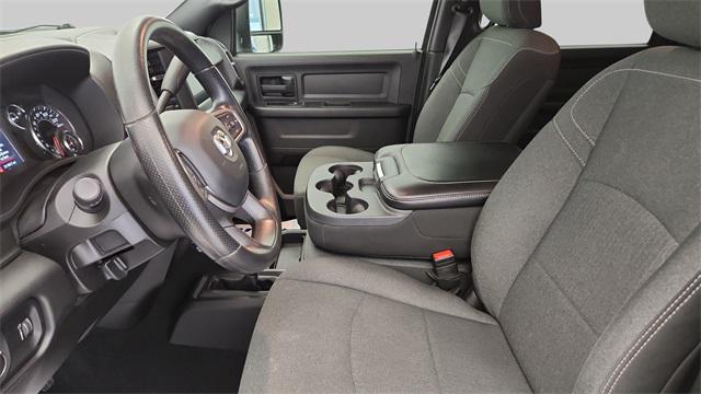 used 2024 Ram 3500 car, priced at $50,987