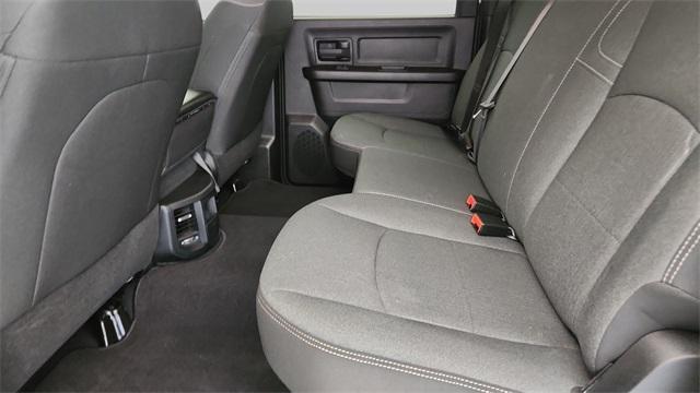 used 2024 Ram 3500 car, priced at $50,987