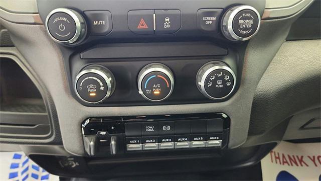 used 2024 Ram 3500 car, priced at $50,987