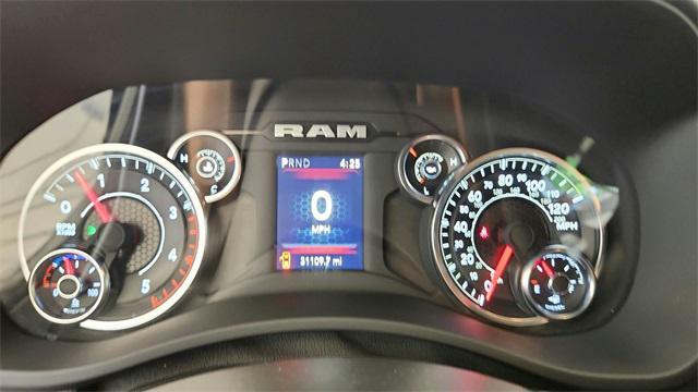 used 2024 Ram 3500 car, priced at $50,987