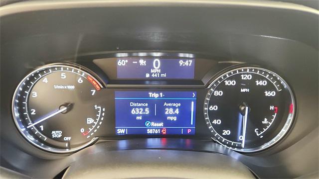 used 2022 Cadillac CT4 car, priced at $23,455