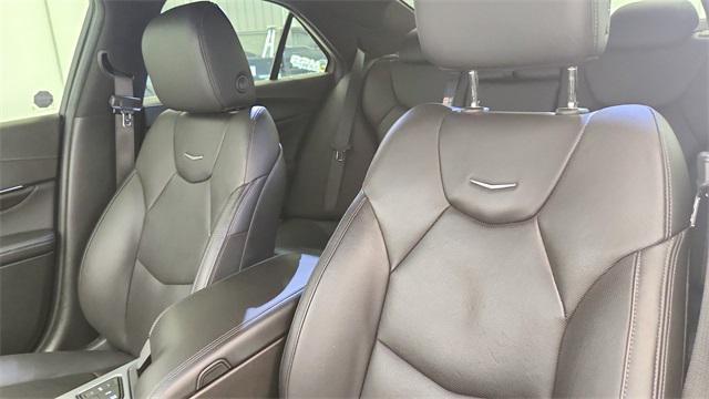 used 2022 Cadillac CT4 car, priced at $23,455