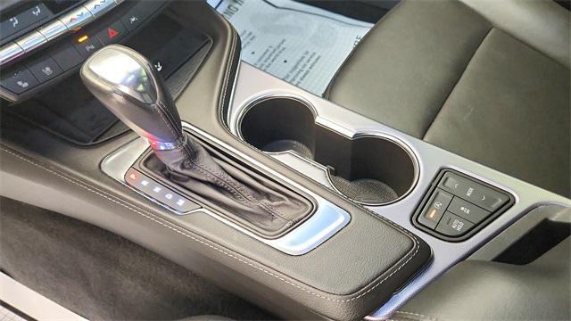 used 2022 Cadillac CT4 car, priced at $23,455