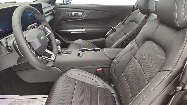 new 2025 Ford Mustang car, priced at $59,934