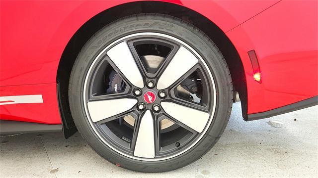 new 2025 Ford Mustang car, priced at $59,934