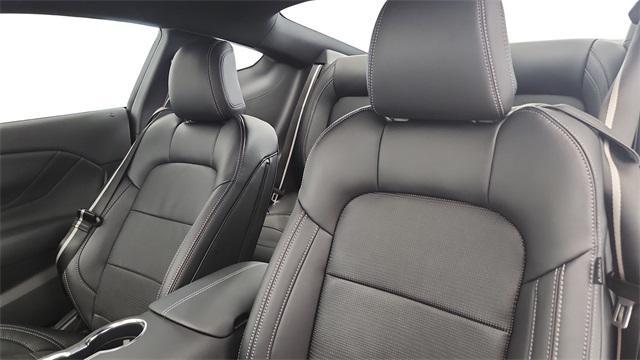 new 2025 Ford Mustang car, priced at $59,934