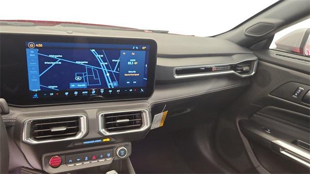 new 2025 Ford Mustang car, priced at $59,934