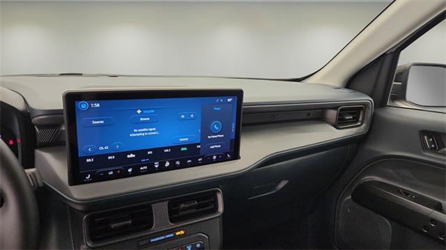 new 2025 Ford Maverick car, priced at $37,488