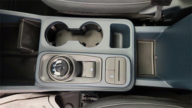 new 2025 Ford Maverick car, priced at $37,488