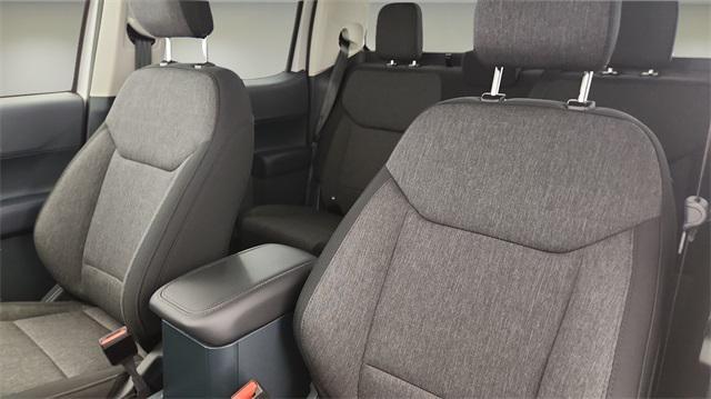 new 2025 Ford Maverick car, priced at $37,488