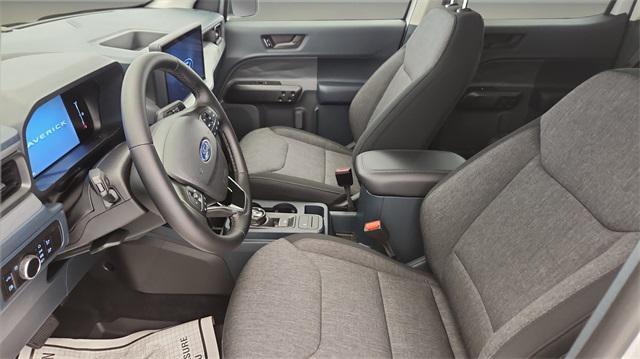 new 2025 Ford Maverick car, priced at $37,488