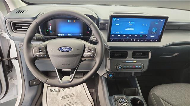 new 2025 Ford Maverick car, priced at $37,488