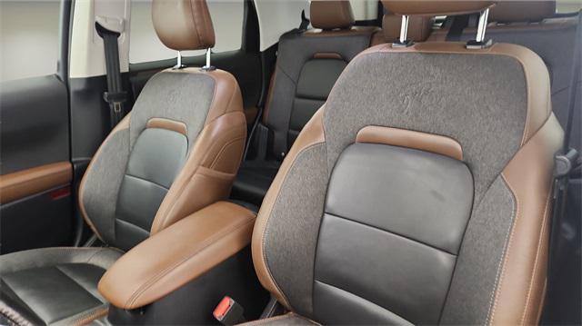 used 2023 Ford Bronco Sport car, priced at $28,577