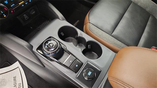 used 2023 Ford Bronco Sport car, priced at $28,577