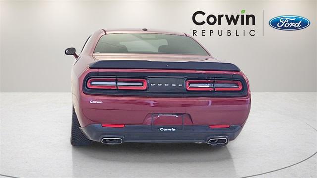 used 2019 Dodge Challenger car, priced at $17,899
