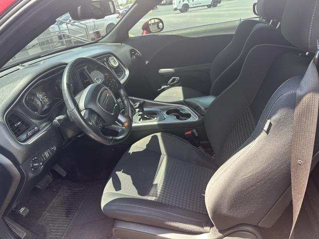 used 2019 Dodge Challenger car, priced at $19,989