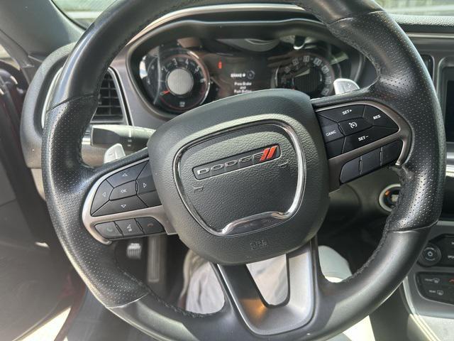 used 2019 Dodge Challenger car, priced at $19,989
