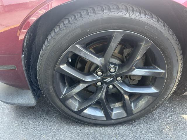used 2019 Dodge Challenger car, priced at $19,989