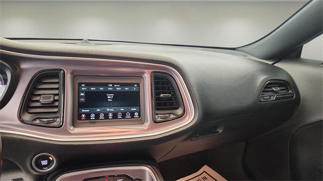 used 2019 Dodge Challenger car, priced at $17,899