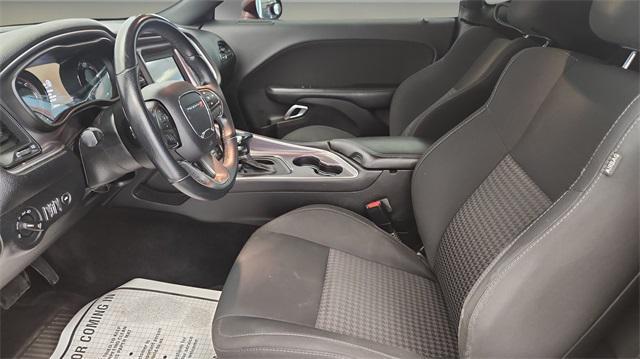used 2019 Dodge Challenger car, priced at $17,899