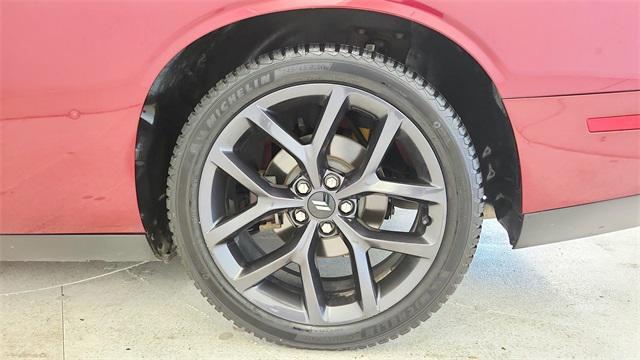 used 2019 Dodge Challenger car, priced at $17,899