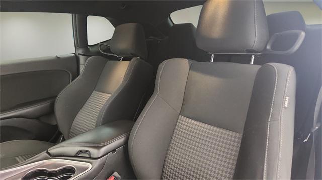 used 2019 Dodge Challenger car, priced at $17,899